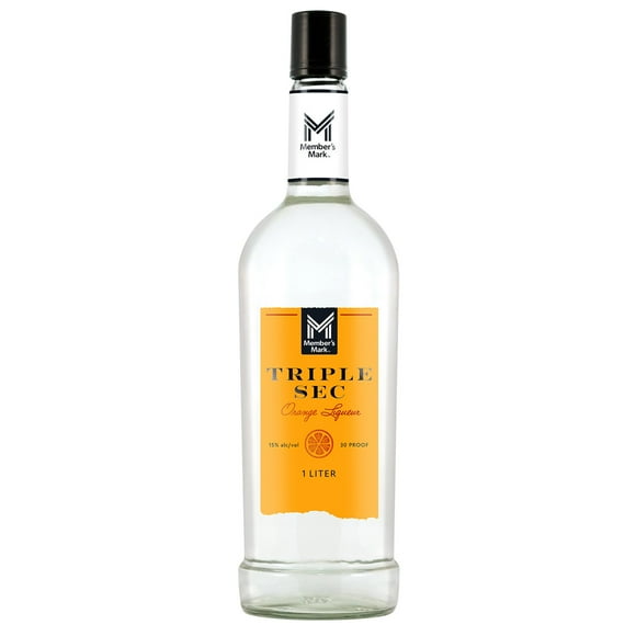 Member's Mark Triple Sec, 1 L