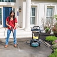 thumbnail image 6 of K 2500 E Electric Pressure Washer 2500 PSI High-Performance Cleaning for Driveways, Siding, and Decks, Induction Motor, 6 of 6