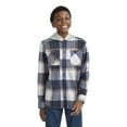 thumbnail image 1 of Levi's Boys Hooded Overshirt, 1 of 6