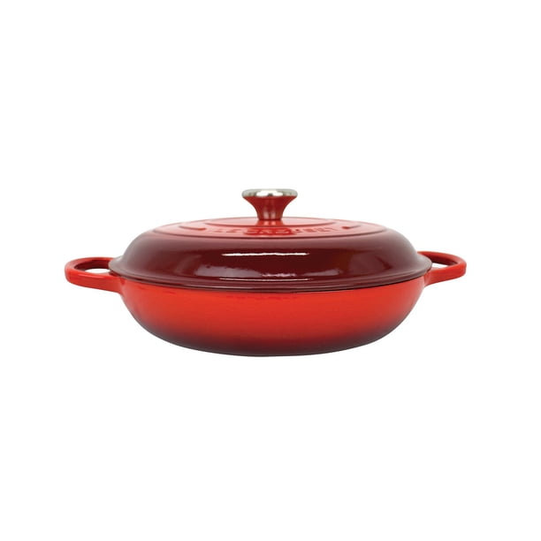 Le Creuset Signature Cast Iron Braiser - Samsclub.com