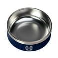 thumbnail image 4 of NCAA 2 pk. Stainless Steel Dog Bowls, 4 of 5