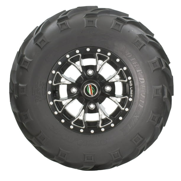 GBC Powersports Dirt Devil - 25X12-9 ATV/UTV 6-Ply Rated Tire