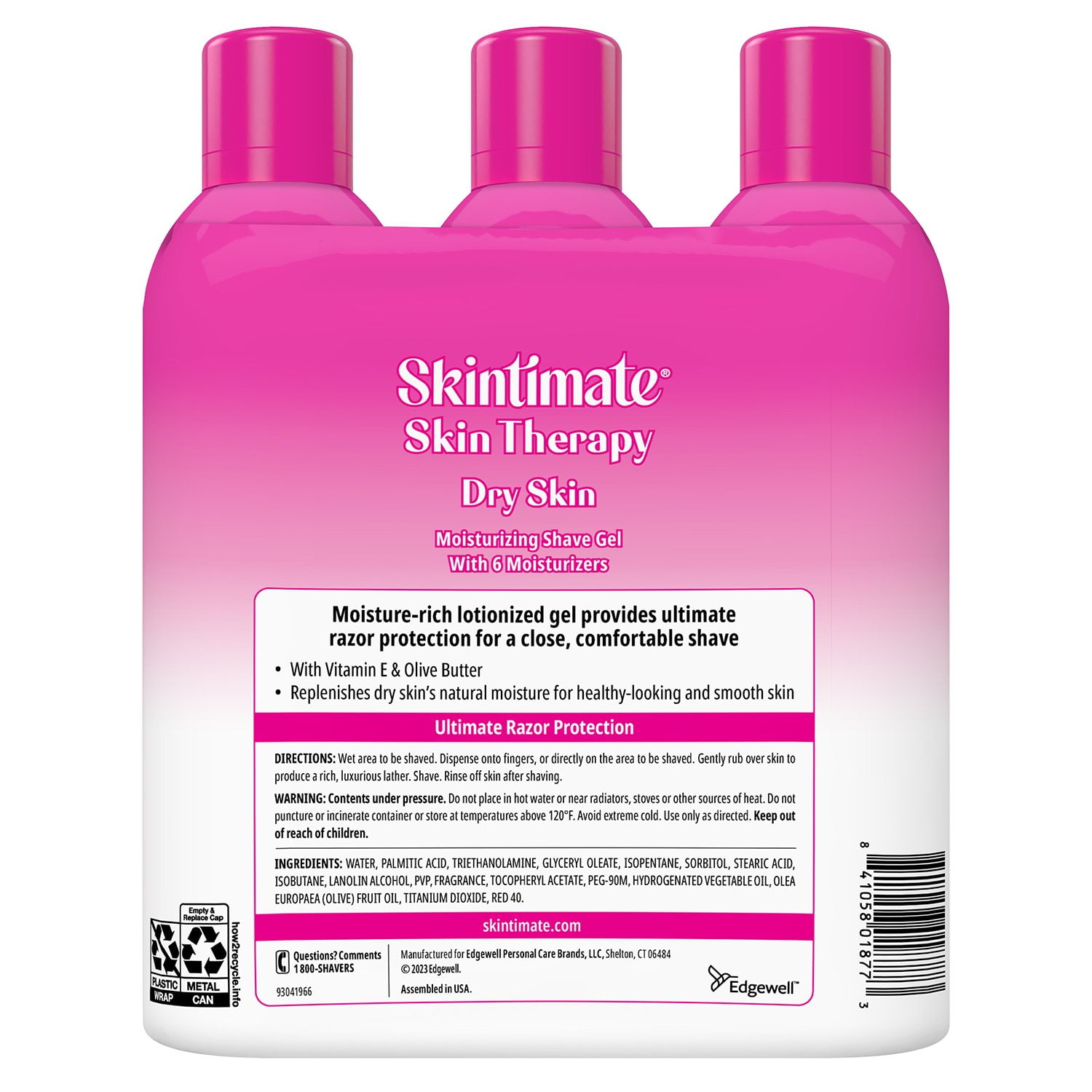 Skintimate Shave Gel - Thumbnail 3