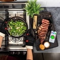 thumbnail image 4 of Traeger Meater Plus Wireless Meat Thermometer and Heat-Resistant Mitt Bundle, 4 of 4