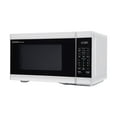 thumbnail image 2 of Sharp 1.1 Cu. Ft. 1000W Countertop Microwave Oven With Sensor Cooking, 2 of 8