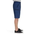 thumbnail image 3 of Iron Clothing Co. Men's Hybrid Cargo Shorts, 3 of 4