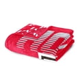 thumbnail image 4 of Logo Brands Houston Cougars 60"x70" Super Plush Blanket, 4 of 7