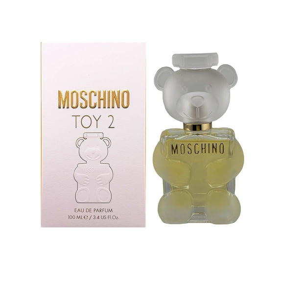 Moschino Toy 2 L Eau De Parfum Spray , 3.4 fl oz