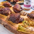 thumbnail image 5 of Kinder's Black Cherry Chipotle Rub and Seasoning, 9 oz., 5 of 8