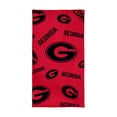 thumbnail image 1 of Logo Brands Georgia Bulldogs 38"x72" Beach Towel, 1 of 6
