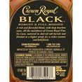 thumbnail image 5 of Crown Royal Black Blended Canadian Whisky 750 ml, 5 of 10