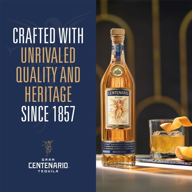 Gran Centenario Añejo Tequila, 750 ml - Samsclub.com