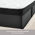 thumbnail image 7 of Member's Mark 13" Eurotop Hybrid Mattress, 7 of 8
