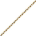 thumbnail image 6 of 1.96 CT. T.W. Round Cut Diamond Tennis Bracelet in 14K Gold, 6 of 9