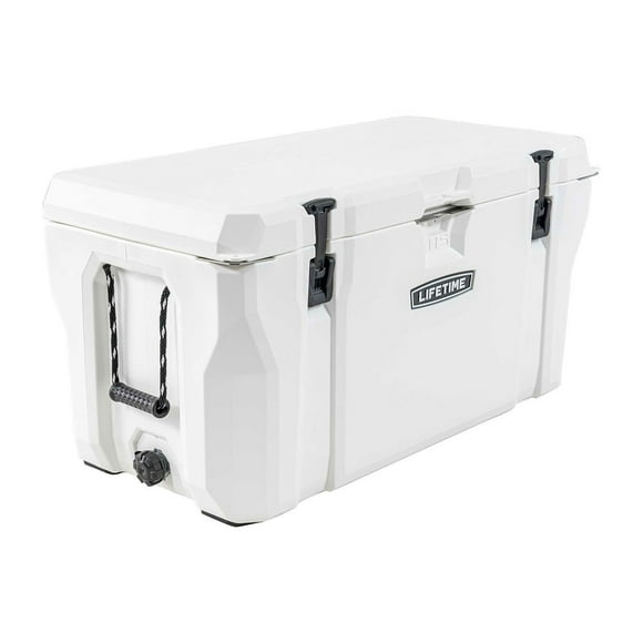 Lifetime 115 Quart High Performance Cooler, Choose Color