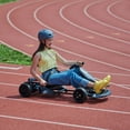 thumbnail image 6 of Jetson Condor Electric Ride-On Hoverboard Go-Kart Combo - Black/White, 6 of 16