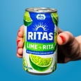thumbnail image 4 of Ritas Lime-A-Rita Sparkling Margarita, 7.5 fl. oz. can, 12 pk., 4 of 4