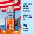 thumbnail image 2 of SanPellegrino CIAO! Rainbow Cans, 11.15 fl. oz., 24 pk., 2 of 8