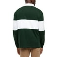 thumbnail image 2 of Gap Men's Long Sleeve Rugby Polo Shirt, 2 of 8