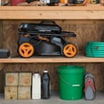 thumbnail image 3 of Worx 40V Power Share 14" Lawn Mower with INTELLICUT, 3 of 6