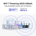 thumbnail image 8 of ASUS RT-BE58 Go Dual-Band WiFi 7 Portable Travel Router, 8 of 10