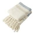 thumbnail image 3 of Member's Mark Woven Cotton Throw with Tassels, 60" x 70", 3 of 4