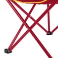 thumbnail image 5 of Logo Brands Iowa State Cyclones Sideline XL Chair, 5 of 6