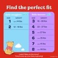 thumbnail image 9 of Huggies Little Movers Plus Baby Diapers, Size 3-7, 9 of 11