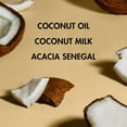 thumbnail image 3 of Shea Moisture 100% Virgin Coconut Oil Daily Hydration Shampoo, 34 fl. oz., 3 of 5