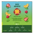 thumbnail image 4 of Outshine NSA Strawberry, Tangerine, and Raspberry Frozen Mini Fruit Pops, 36 Count, 4 of 5
