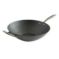 thumbnail image 1 of Nordic Ware 14" Ceramic Nonstick Spun Wok, 1 of 9
