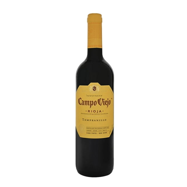 Campo Viejo Tempranillo Wine, 750 ml