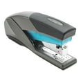 thumbnail image 4 of Swingline - Light Touch Reduced Effort Full Strip Stapler, 25-Sheet Capacity - Gray/Blue, 4 of 4