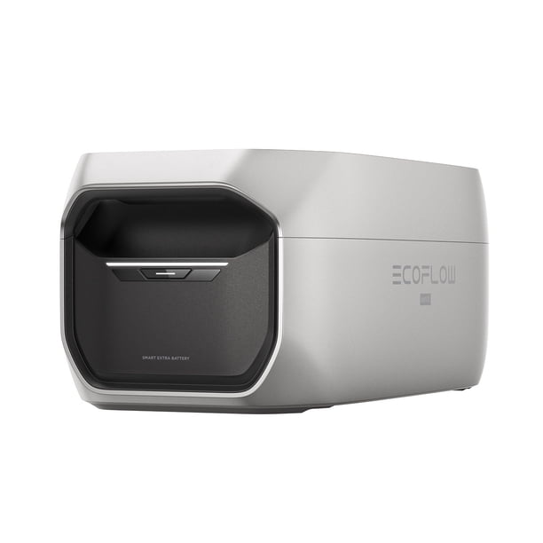 EcoFlow Delta 3 Max Plus 2048wh Smart Extra Battery - Samsclub.com