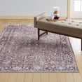 thumbnail image 1 of Everwash Callaghan Edith Washable Area Rug, Assorted Colors & Sizes, 1 of 11
