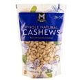 thumbnail interactive-video image 1 of Member's Mark Whole Natural Cashews, 26 oz., 1 of 7