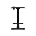 thumbnail image 9 of FlexiSpot Pivot T1 Compact Desk, Black, 9 of 9