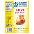 thumbnail image 4 of Lipton Iced Tea, Gallon Size Tea Bags, 48 ct., 4 of 8