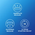 thumbnail image 7 of Mucinex 12-Hour Chest Congestant & Mucus Relief Tablets, 600 mg Guaifenesin 120 ct., 7 of 8