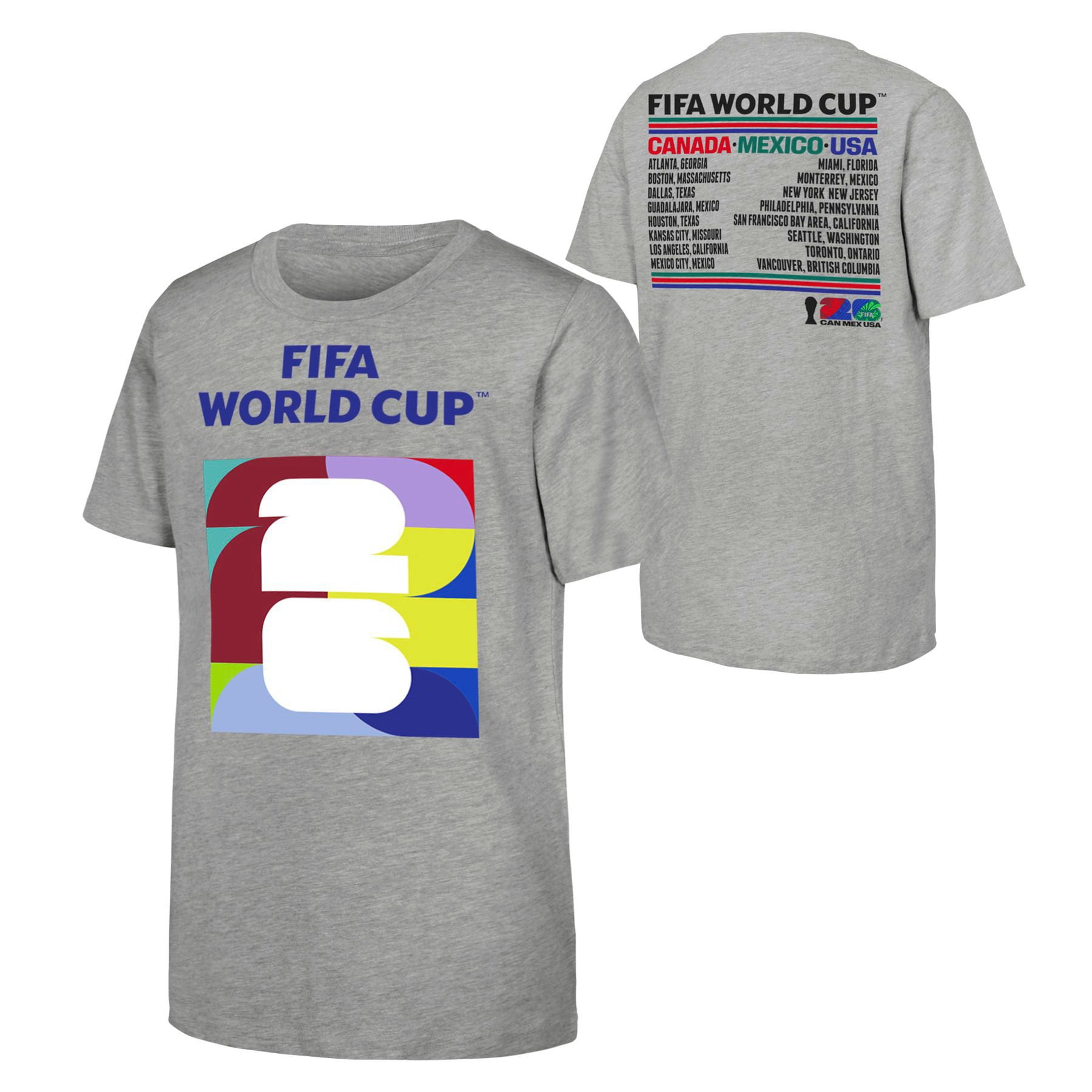 FIFA World Cup Adult T-Shirt - Samsclub.com