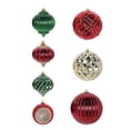 thumbnail image 2 of Member's Mark Oversized Shatterproof Ornaments, Set of 7, 2 of 2