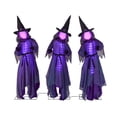 thumbnail image 3 of Member's Mark Pre-Lit Animated Witches, Set of 3, 3 of 4