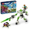 thumbnail image 1 of LEGO DREAMZzz Mateo and Z-Blob the Robot Building Set Toy, 237 pcs., 1 of 6