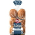 thumbnail image 1 of Aunt Millie's Bakehouse Artisan Style Brioche Hamburger Buns, 12 ct., 1 of 5
