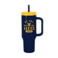 thumbnail image 1 of Logo Brands North Carolina A&T Aggies Stainless Steel Leakproof Tumbler, 1 of 6