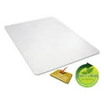 thumbnail image 5 of Deflecto EconoMat All Day Use Chair Mat For Hard Floors, 45" x 53", 5 of 11