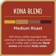 thumbnail image 3 of Don Francisco's Medium Roast Coffee Pods, Kona Blend, 100 ct., 3 of 6