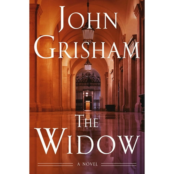 The Widow by John Grisham, Hardcover