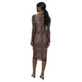 thumbnail image 6 of Edited by Remi Bader Women's Mesh Dress, 6 of 7