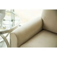 thumbnail image 5 of OFFLINE--Leyla Gliding Chair with Ottoman (Assorted Colors), 5 of 9